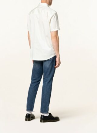 Ted Baker Botchey Kurzarm-Hemd Herren, Weiß
