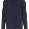 Ted Baker Brewin Overshirt Herren, Blau