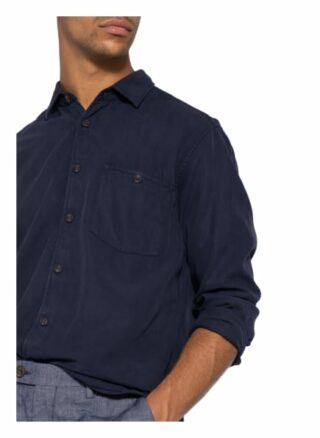 Ted Baker Brewin Overshirt Herren, Blau
