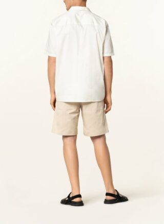 Ted Baker Budgedd Resorthemd Herren, Weiß