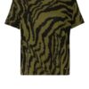 Ted Baker Cactai T-Shirts Damen, Grün