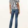 Ted Baker Cactai T-Shirts Damen, Weiß