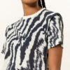 Ted Baker Cactai T-Shirts Damen, Weiß