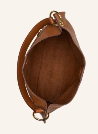 Ted Baker Cafrin Hobo-Bag Damen, Braun
