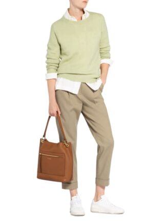 Ted Baker Cafrin Hobo-Bag Damen, Braun