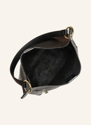 Ted Baker Cafrin Hobo-Bag Damen, Schwarz