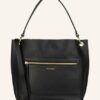 Ted Baker Cafrin Hobo-Bag Damen, Schwarz