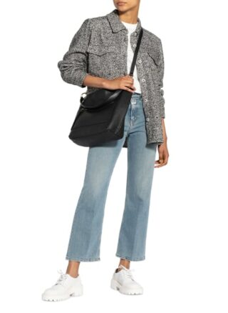 Ted Baker Cafrin Hobo-Bag Damen, Schwarz