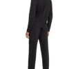 Ted Baker Canada Longsleeve Herren, Schwarz