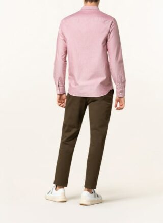 Ted Baker Caplet Casual-Hemd Herren, Orange