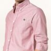 Ted Baker Caplet Casual-Hemd Herren, Orange