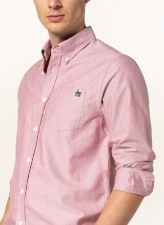 Ted Baker Caplet Casual-Hemd Herren, Orange