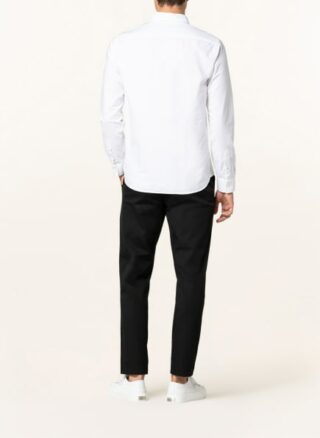 Ted Baker Caplet Casual-Hemd Herren, Weiß