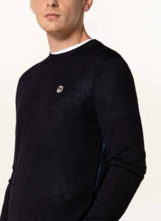 Ted Baker Cardiff Pullover Herren, Blau