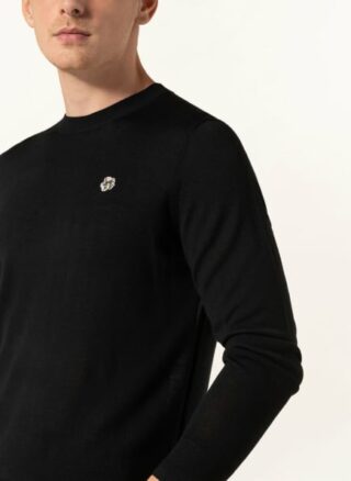 Ted Baker Cardiff Pullover Herren, Schwarz