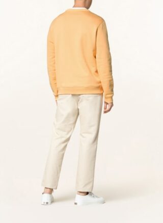 Ted Baker Ccream Sweatshirt Herren, Orange
