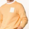 Ted Baker Ccream Sweatshirt Herren, Orange