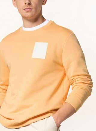 Ted Baker Ccream Sweatshirt Herren, Orange