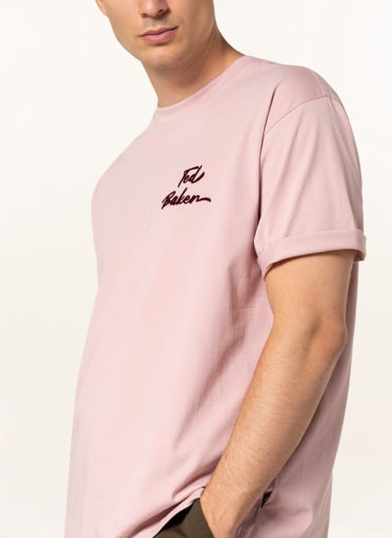 Ted Baker Champa T-Shirt Herren, Pink