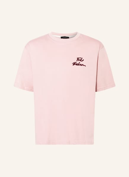 Ted Baker Champa T-Shirt Herren, Pink