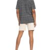 Ted Baker Chente T-Shirt Herren, Schwarz