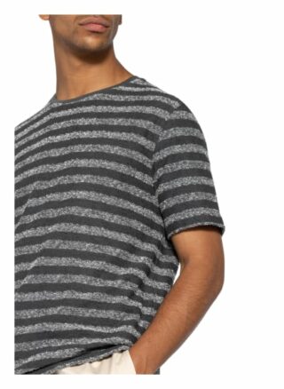 Ted Baker Chente T-Shirt Herren, Schwarz