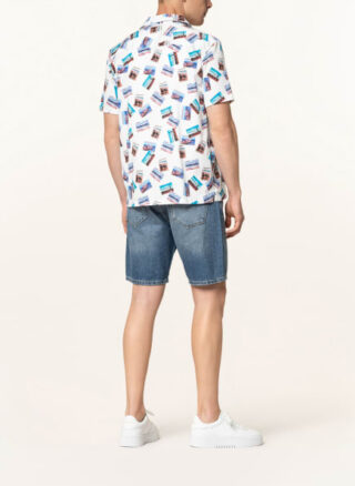 Ted Baker Chocka Resorthemd Herren, Weiß