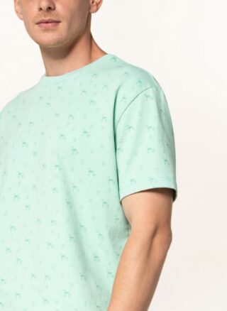 Ted Baker Chuffy T-Shirt Herren, Grün