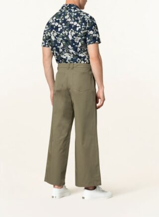 Ted Baker Cottage Resorthemd Herren, Grün