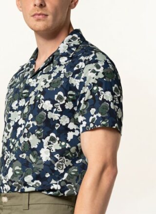 Ted Baker Cottage Resorthemd Herren, Grün