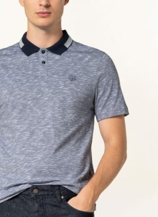 Ted Baker Dalmor Jersey-Poloshirt Herren, Blau