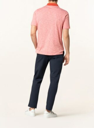 Ted Baker Dalmor Jersey-Poloshirt Herren, Orange