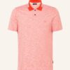 Ted Baker Dalmor Jersey-Poloshirt Herren, Orange