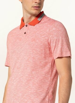 Ted Baker Dalmor Jersey-Poloshirt Herren, Orange
