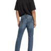 Ted Baker Deecee Skinny Jeans Herren, Blau