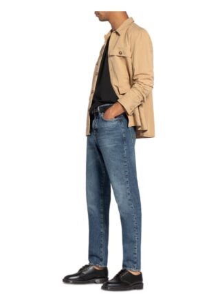 Ted Baker Deecee Skinny Jeans Herren, Blau