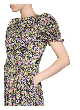 Ted Baker Deyja Kleid in A-Linie Damen, Schwarz