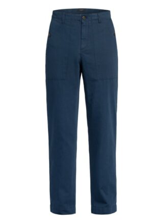 Ted Baker Diive Chino Herren, Blau