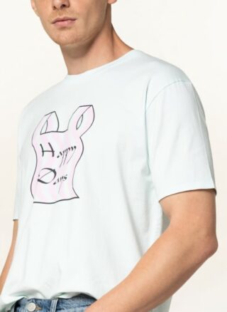 Ted Baker Dodgy T-Shirt Herren, Blau