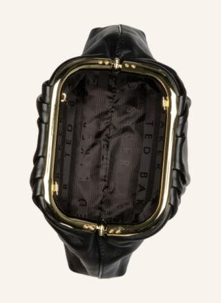 Ted Baker Dorieen Clutch Damen, Schwarz