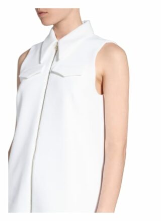 Ted Baker Elrosad Ausgestelltes Kleid Damen, Weiß