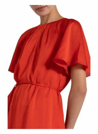 Ted Baker Elsieee Kleid in A-Linie Damen, Orange
