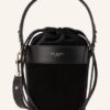 Ted Baker Equesa Mini Schultertasche Damen, Schwarz