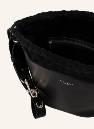 Ted Baker Equesa Schultertasche Damen, Schwarz