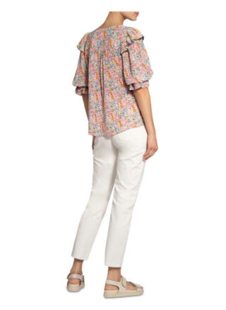 Ted Baker Eton Blusenshirt Damen, Weiß