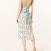 Ted Baker Fileyy Kleid in A-Linie Damen, Beige