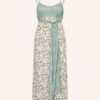 Ted Baker Fileyy Kleid in A-Linie Damen, Beige