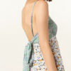 Ted Baker Fileyy Kleid in A-Linie Damen, Beige
