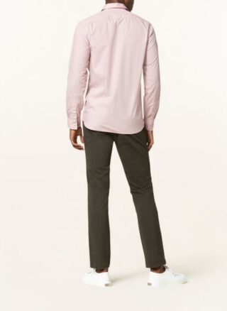 Ted Baker Fonik Casual-Hemd Herren, Pink