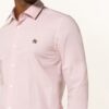 Ted Baker Fonik Casual-Hemd Herren, Pink